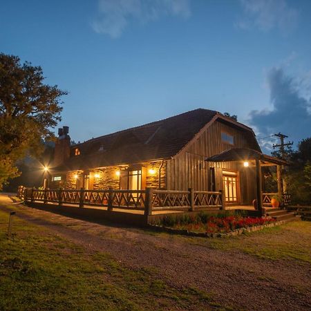 Aires De Patagonia Hotel Cambará Buitenkant foto