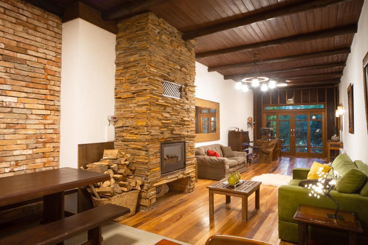 Aires De Patagonia Hotel Cambará Buitenkant foto