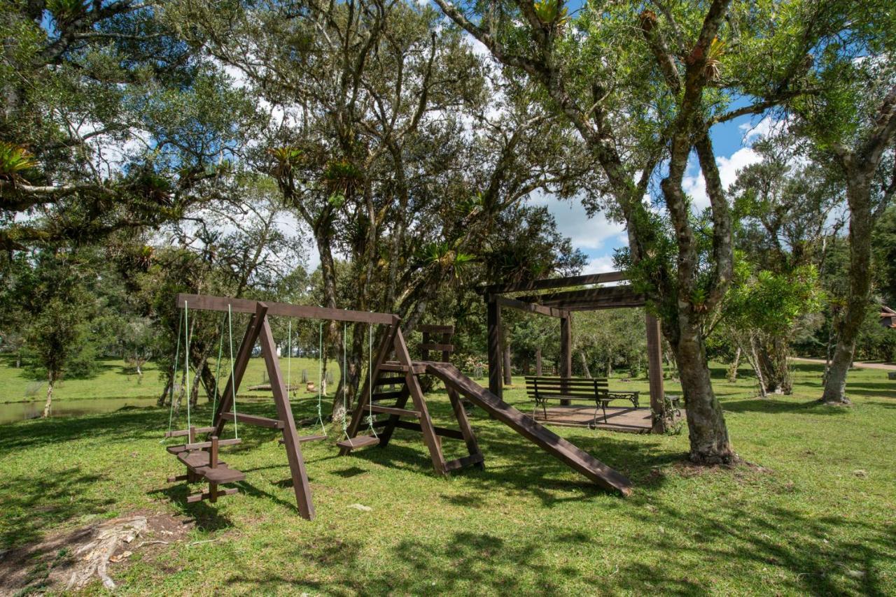 Aires De Patagonia Hotel Cambará Buitenkant foto