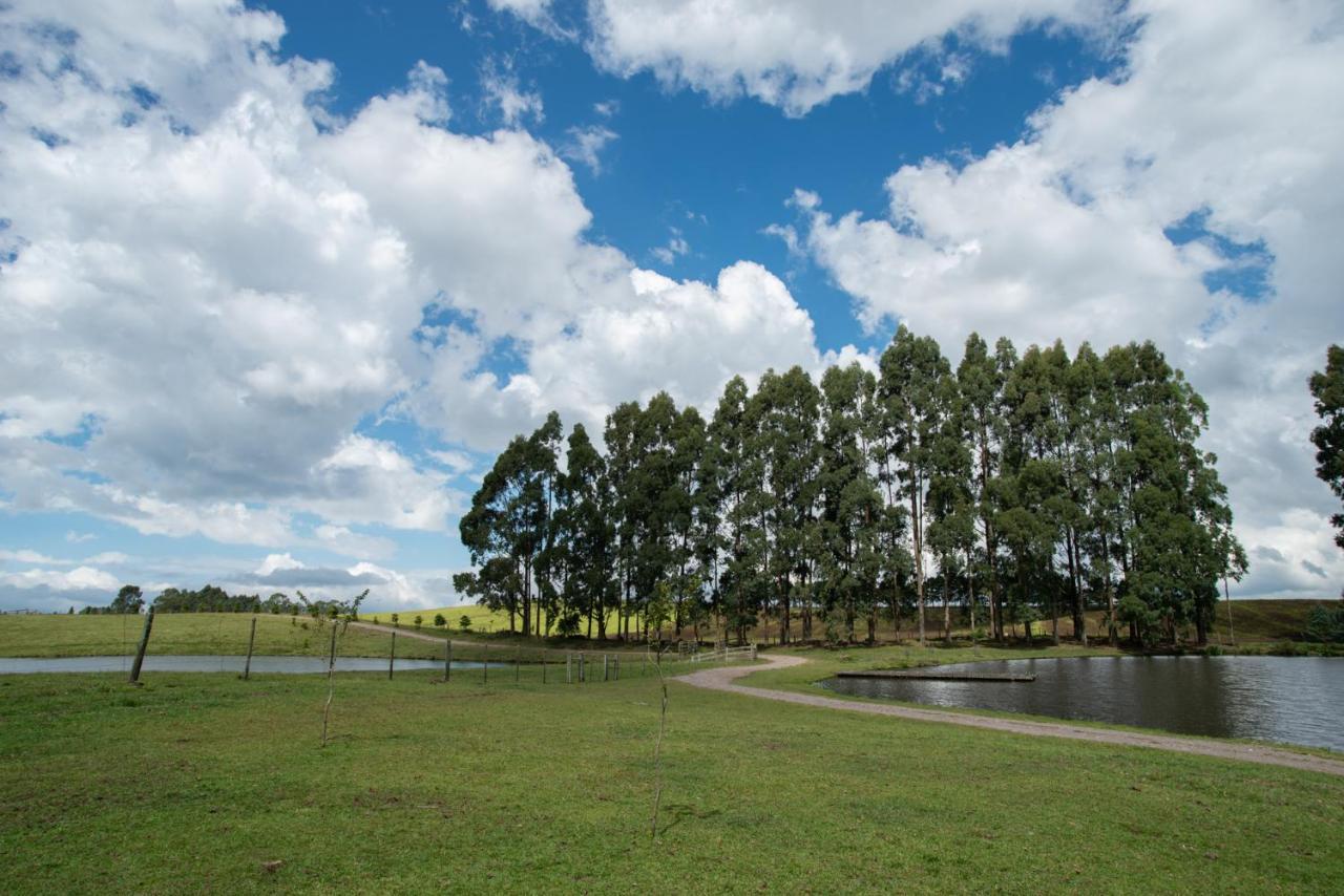 Aires De Patagonia Hotel Cambará Buitenkant foto