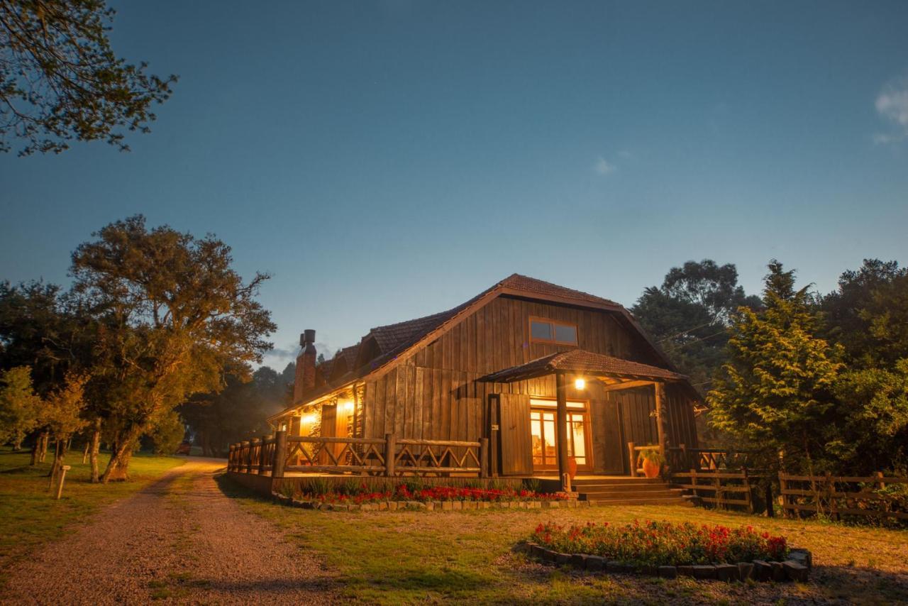 Aires De Patagonia Hotel Cambará Buitenkant foto
