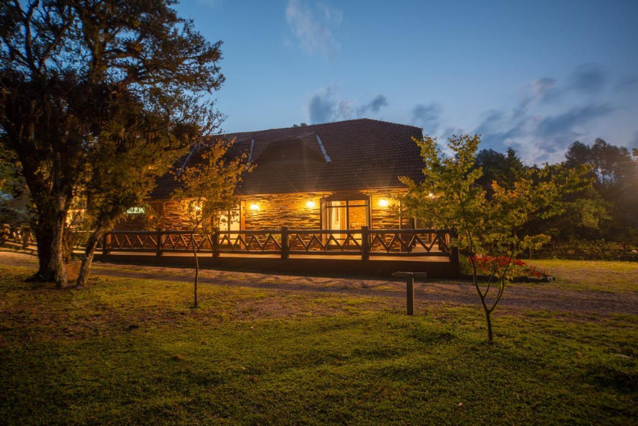 Aires De Patagonia Hotel Cambará Buitenkant foto