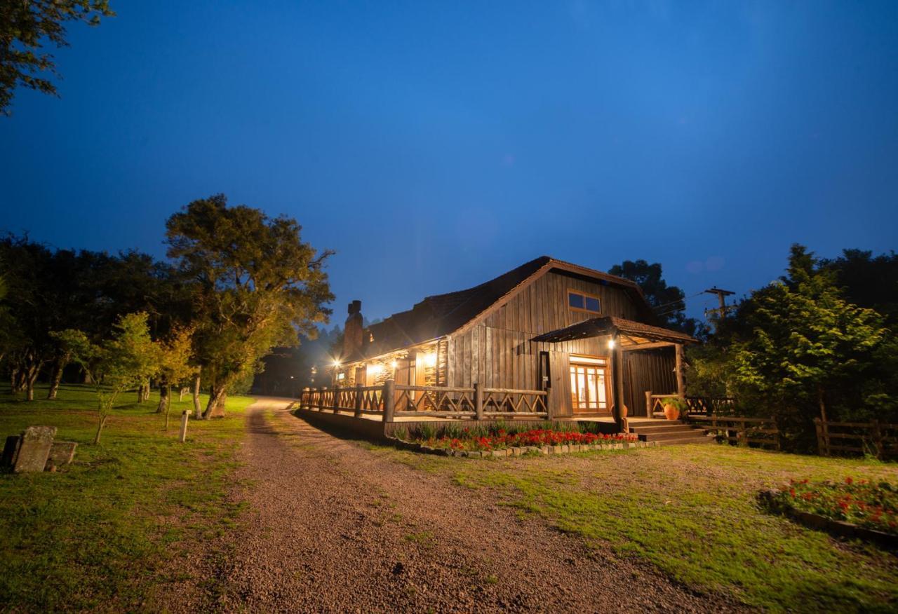 Aires De Patagonia Hotel Cambará Buitenkant foto