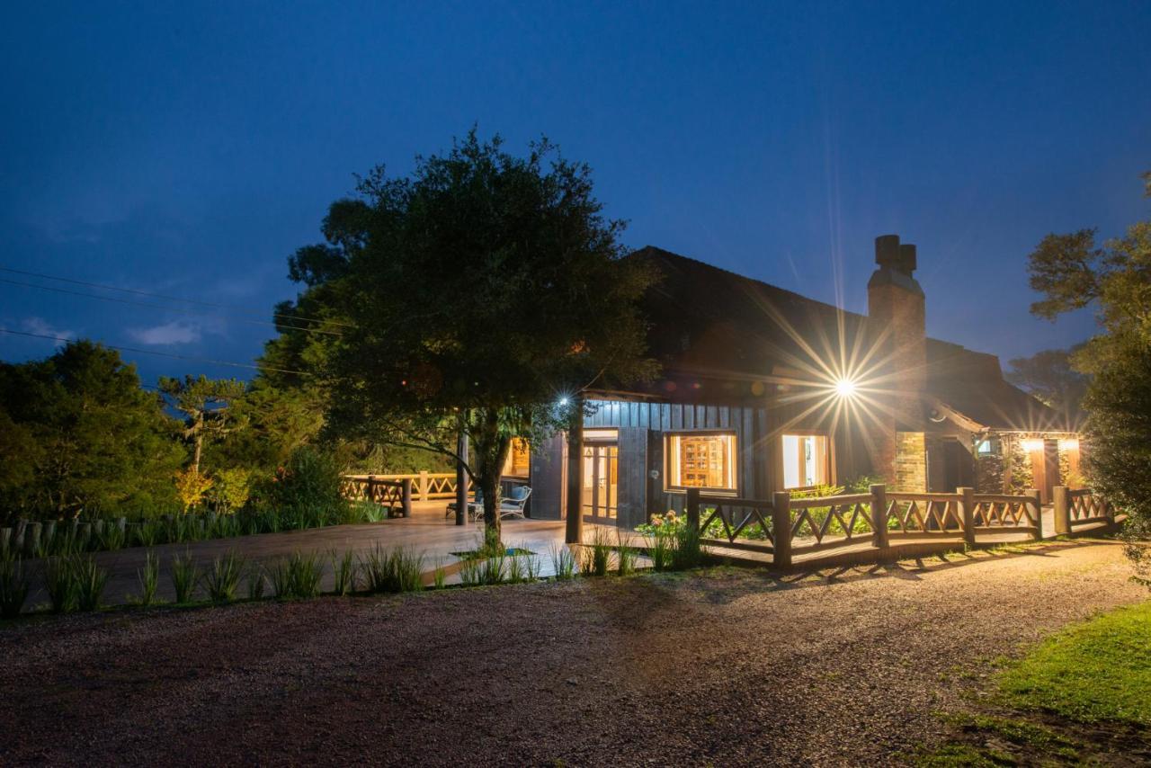 Aires De Patagonia Hotel Cambará Buitenkant foto
