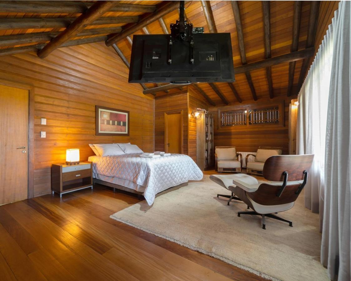 Aires De Patagonia Hotel Cambará Buitenkant foto