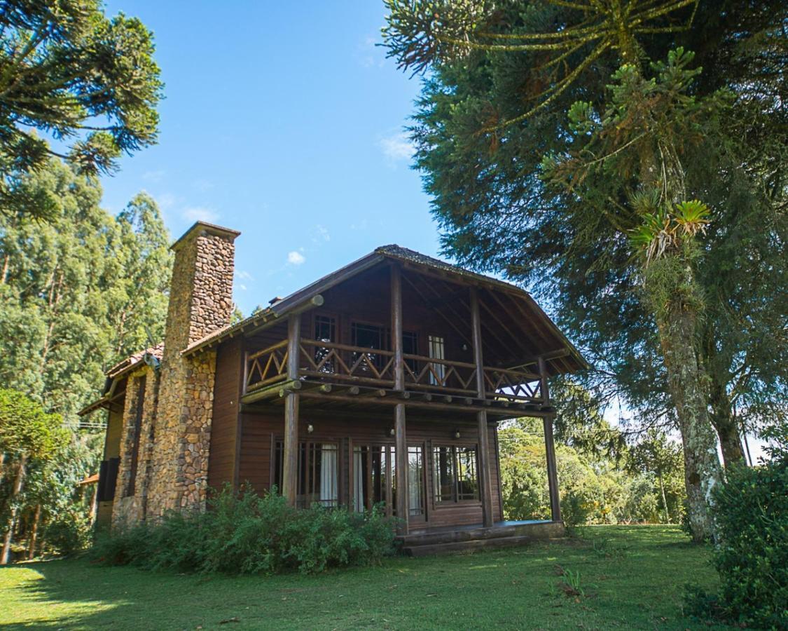 Aires De Patagonia Hotel Cambará Buitenkant foto