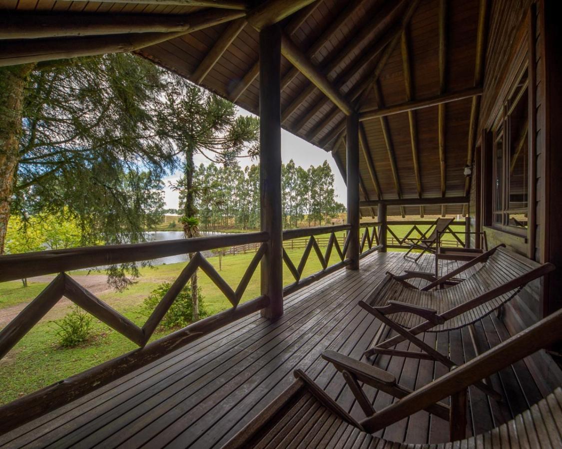 Aires De Patagonia Hotel Cambará Buitenkant foto