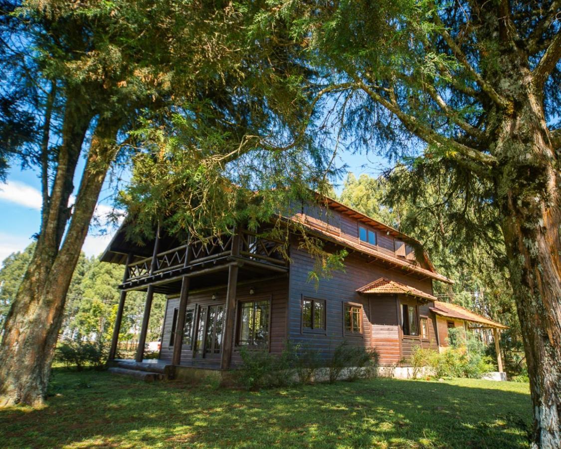 Aires De Patagonia Hotel Cambará Buitenkant foto