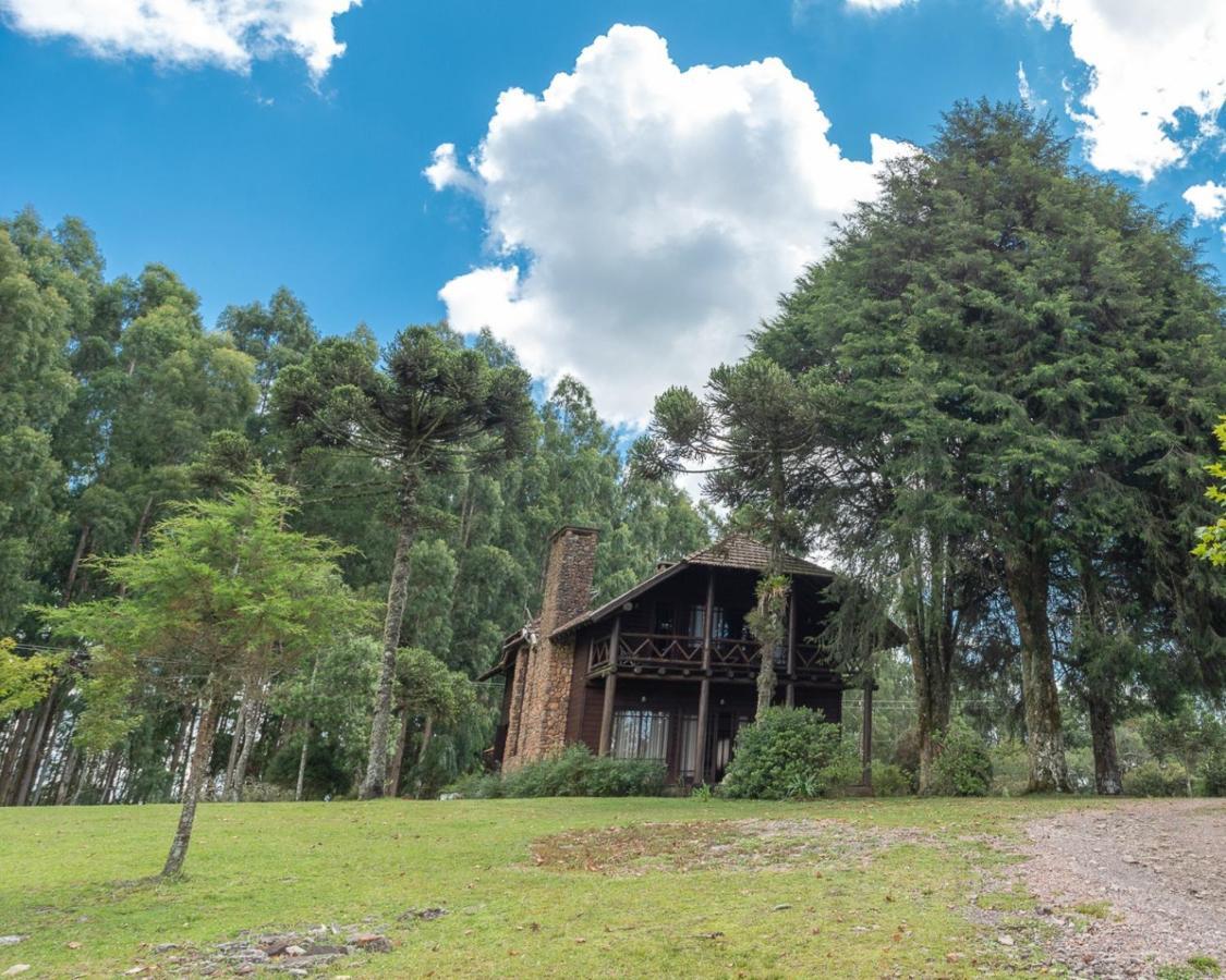 Aires De Patagonia Hotel Cambará Buitenkant foto