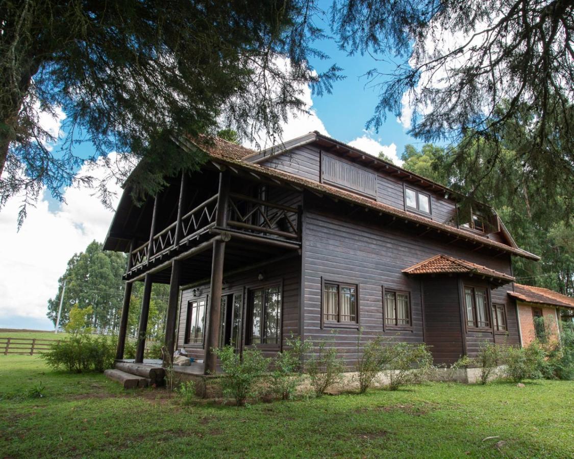 Aires De Patagonia Hotel Cambará Buitenkant foto