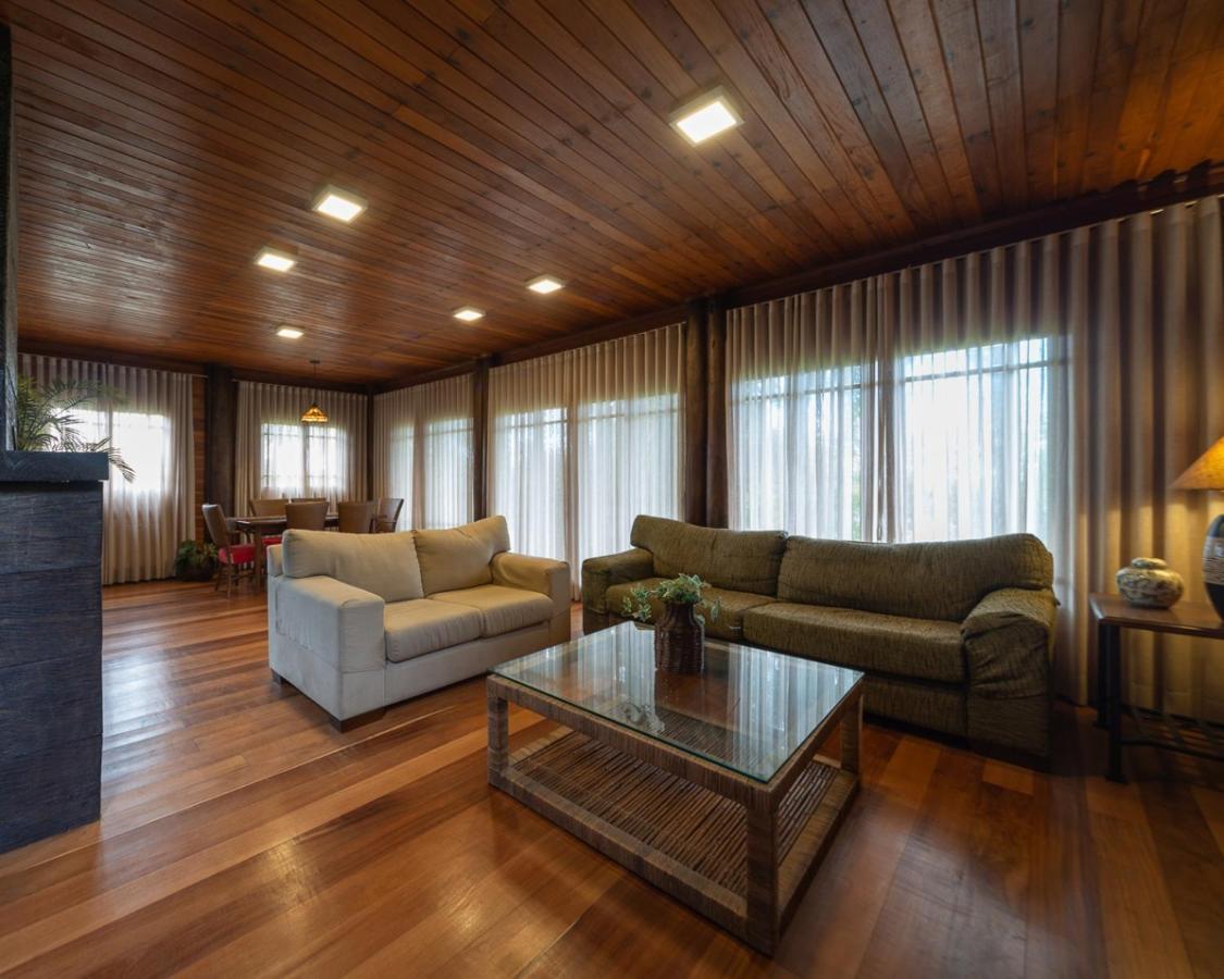 Aires De Patagonia Hotel Cambará Buitenkant foto