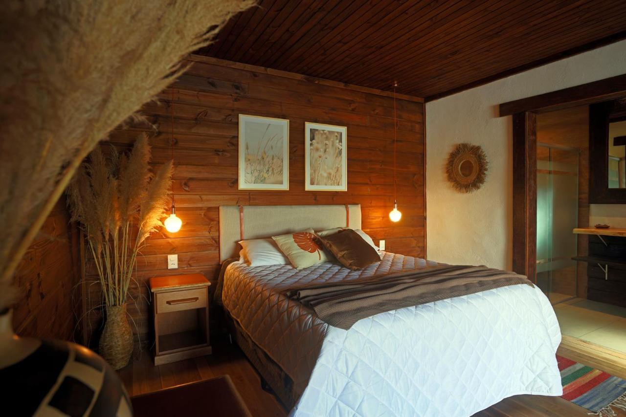 Aires De Patagonia Hotel Cambará Buitenkant foto