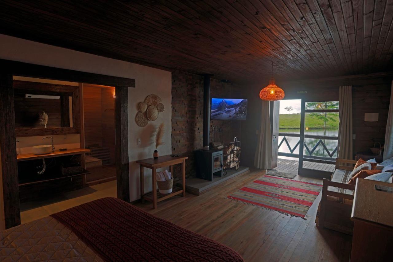 Aires De Patagonia Hotel Cambará Buitenkant foto