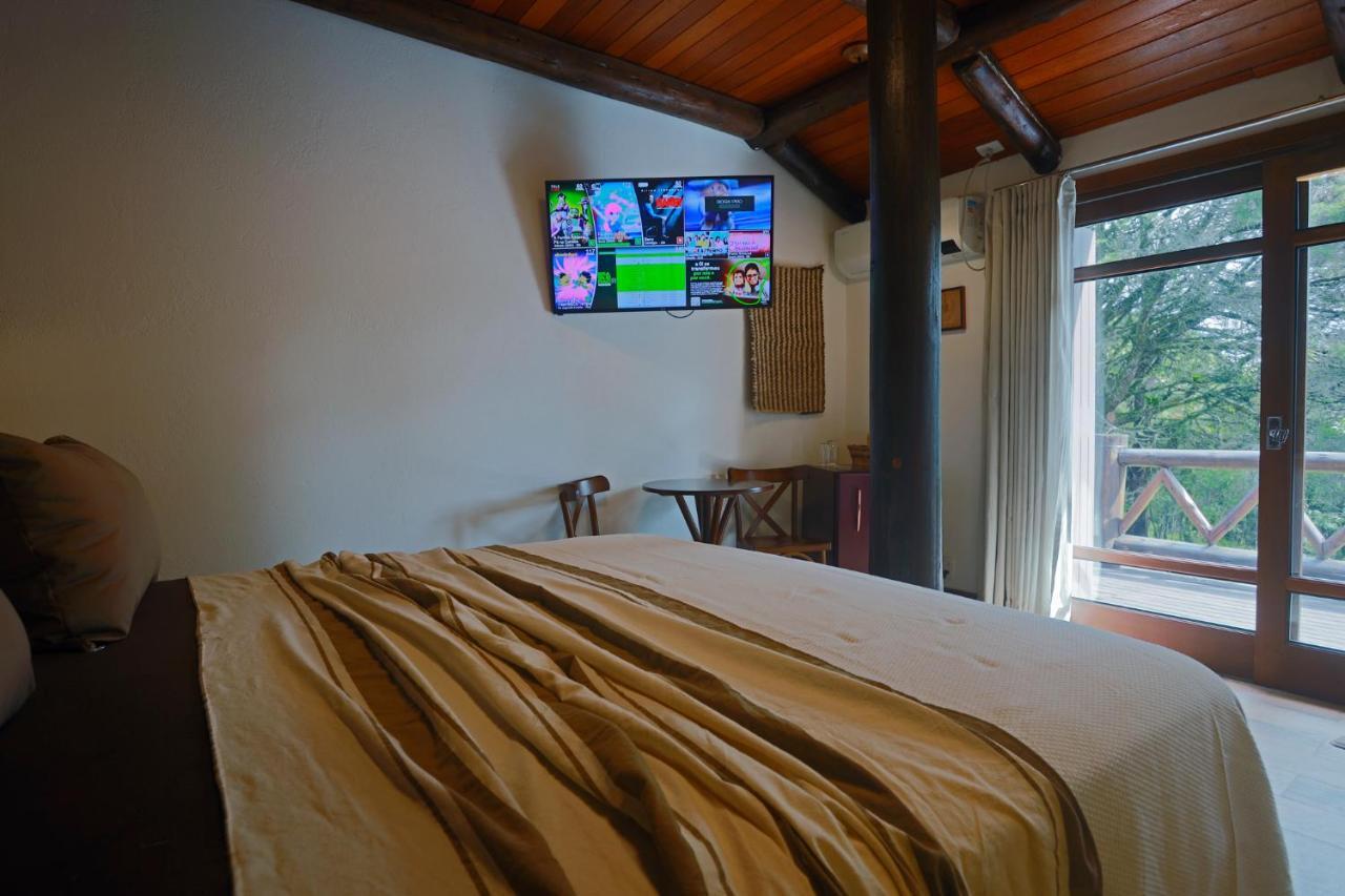 Aires De Patagonia Hotel Cambará Buitenkant foto