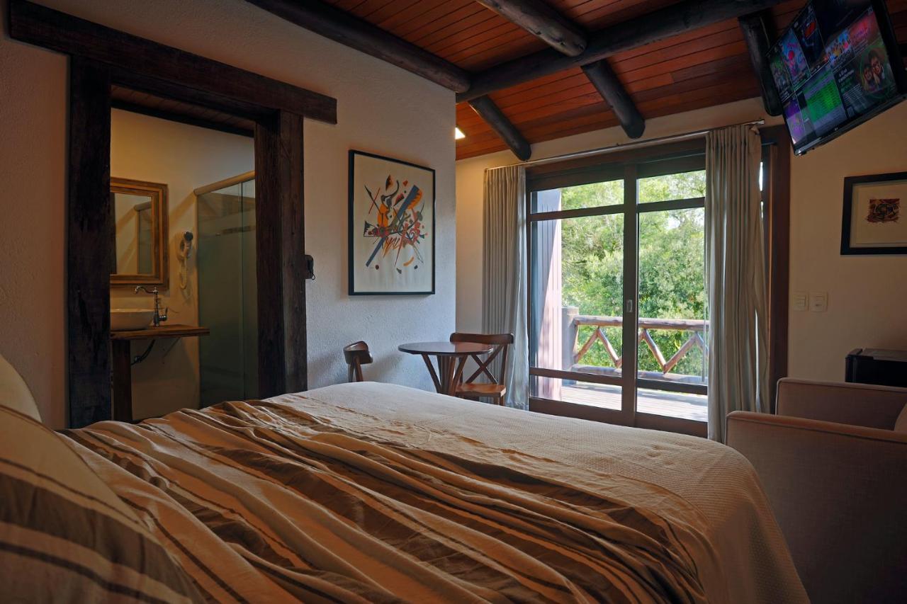 Aires De Patagonia Hotel Cambará Buitenkant foto