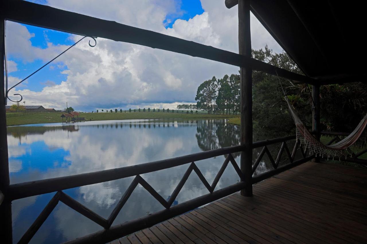 Aires De Patagonia Hotel Cambará Buitenkant foto