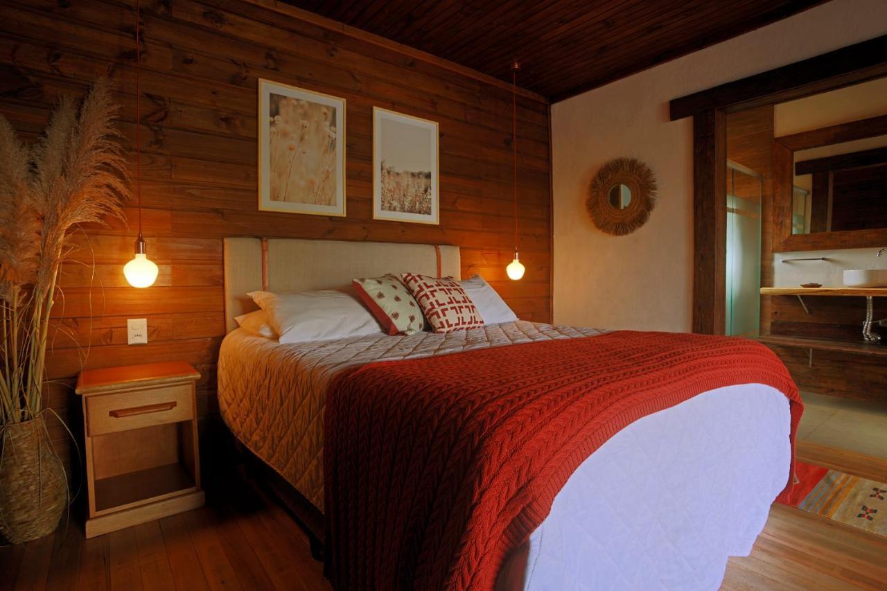 Aires De Patagonia Hotel Cambará Buitenkant foto