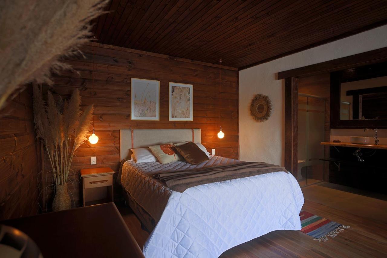 Aires De Patagonia Hotel Cambará Buitenkant foto