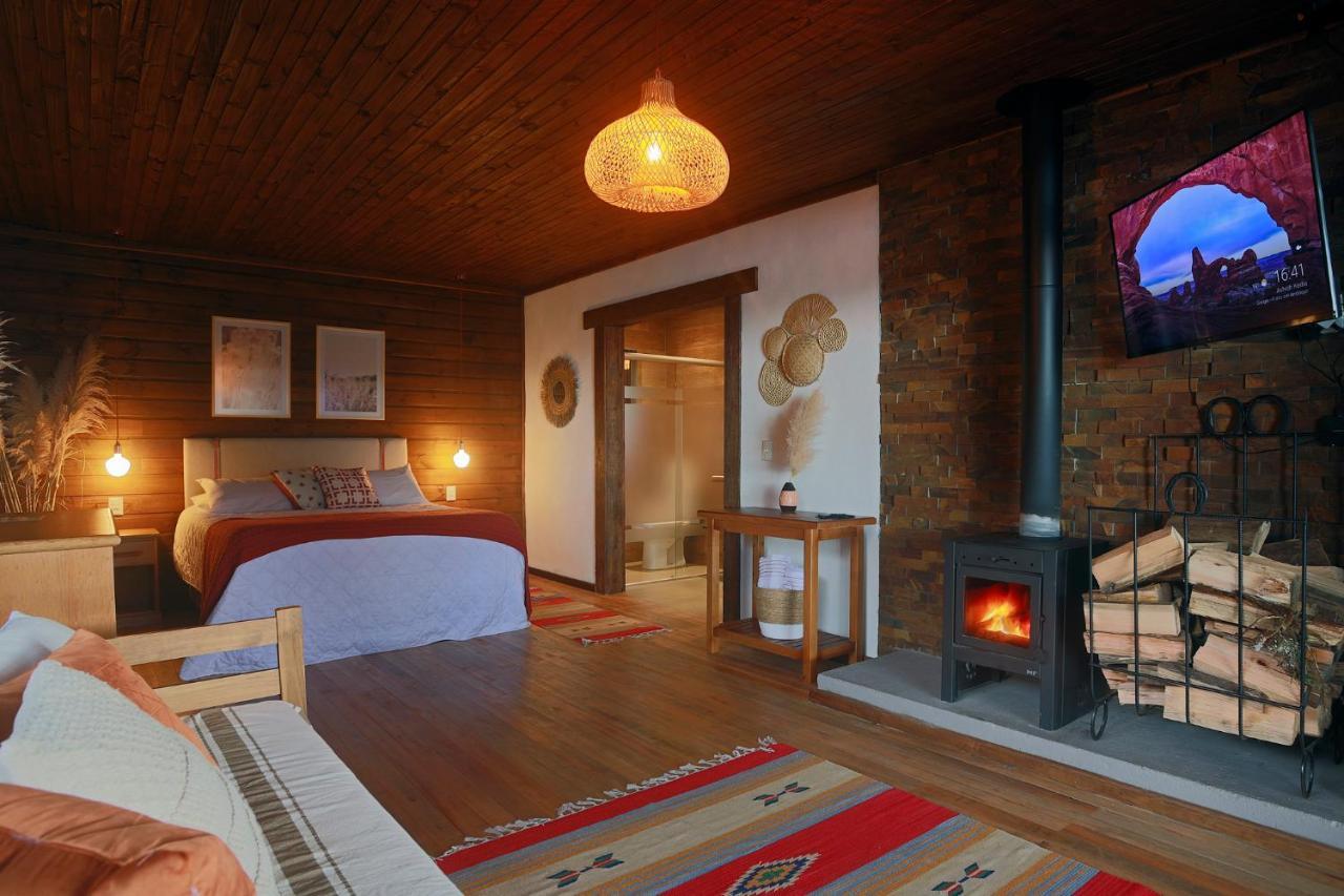 Aires De Patagonia Hotel Cambará Buitenkant foto