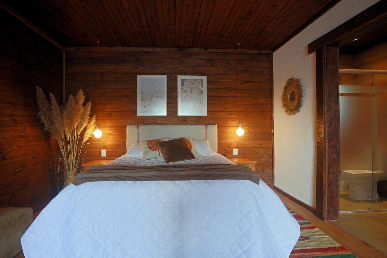 Aires De Patagonia Hotel Cambará Buitenkant foto