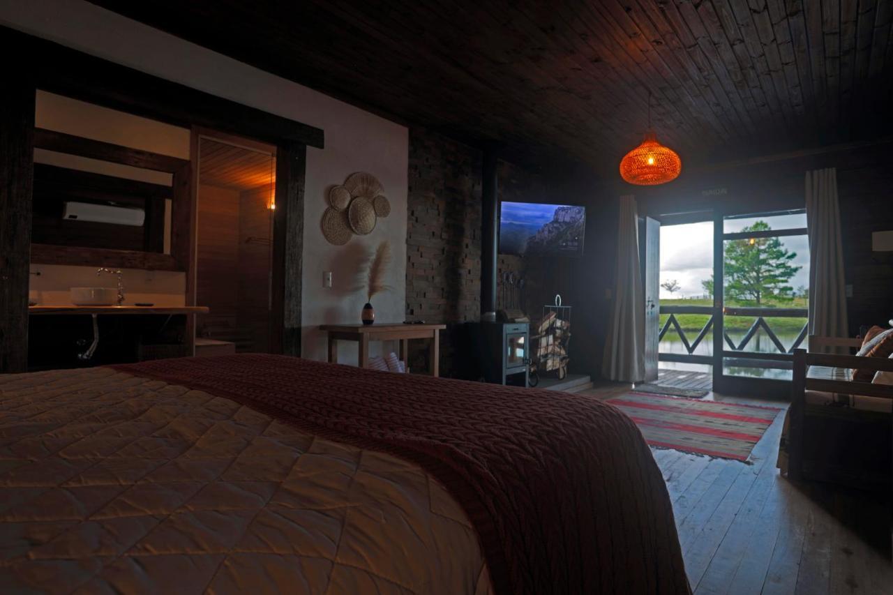 Aires De Patagonia Hotel Cambará Buitenkant foto