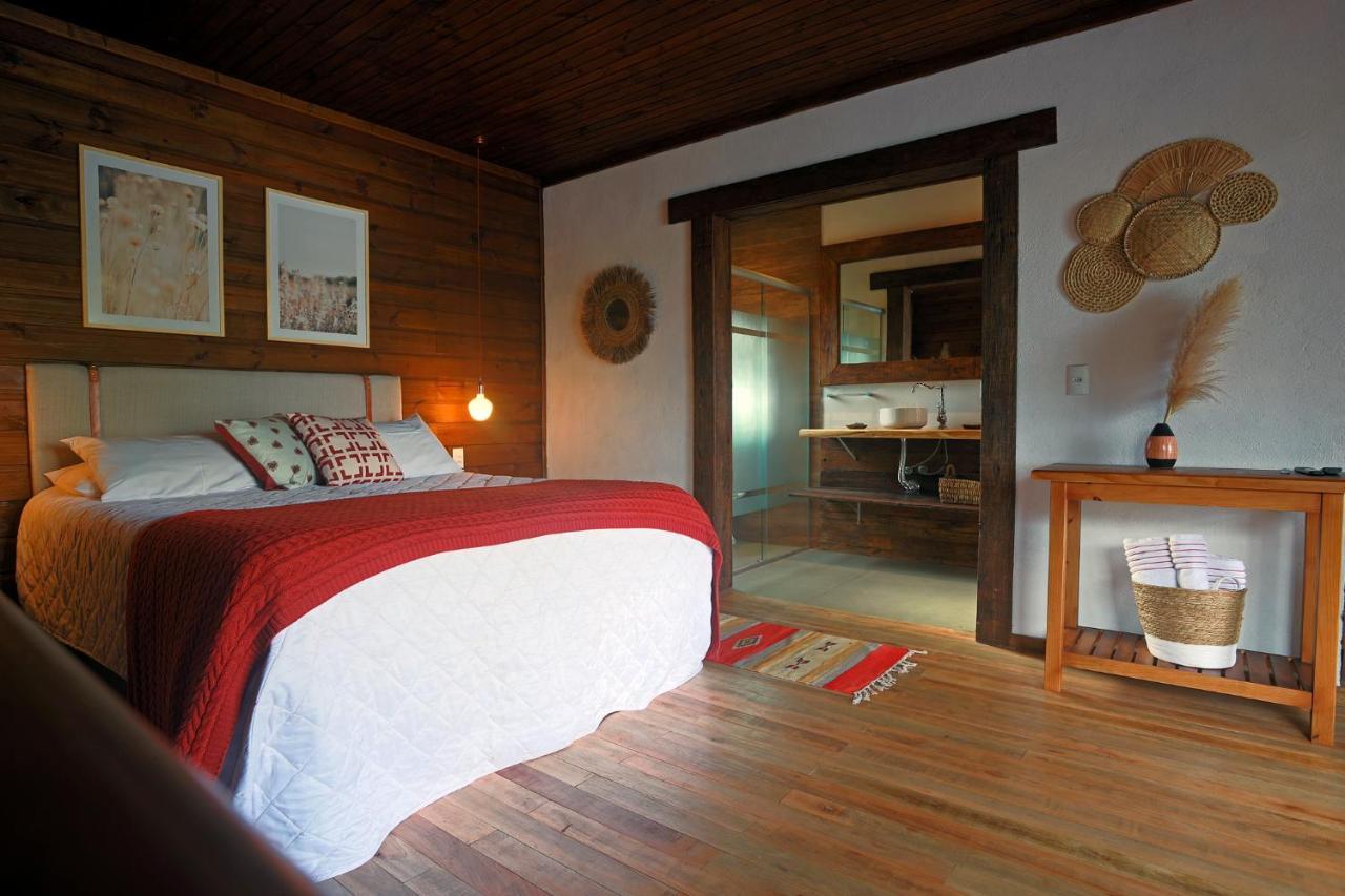 Aires De Patagonia Hotel Cambará Buitenkant foto