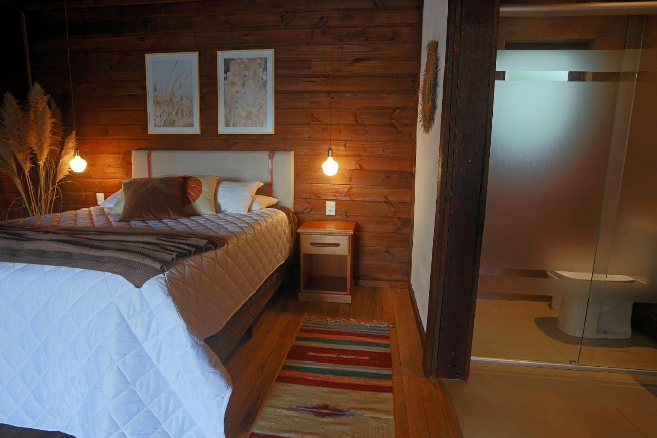 Aires De Patagonia Hotel Cambará Buitenkant foto