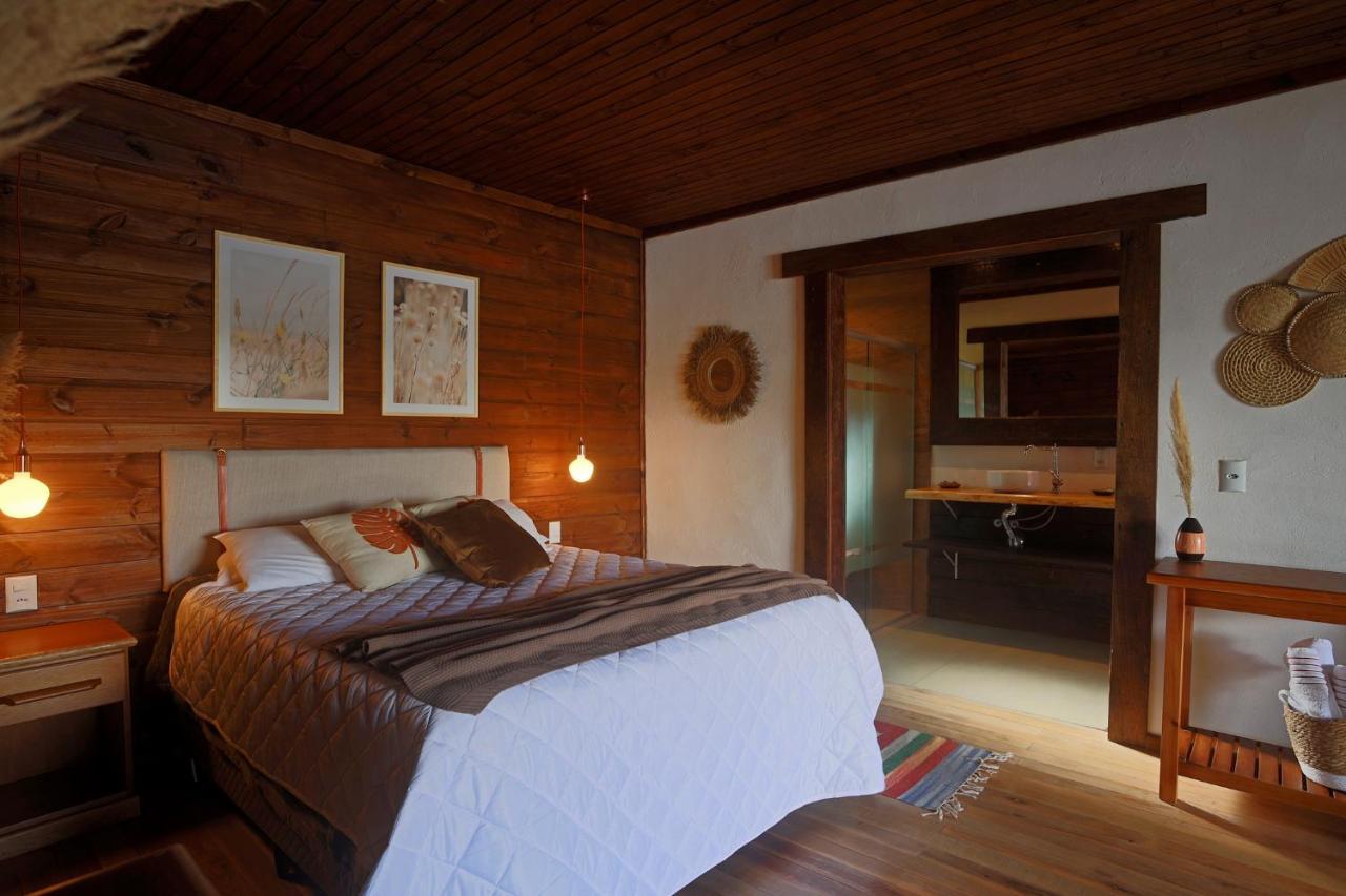 Aires De Patagonia Hotel Cambará Buitenkant foto