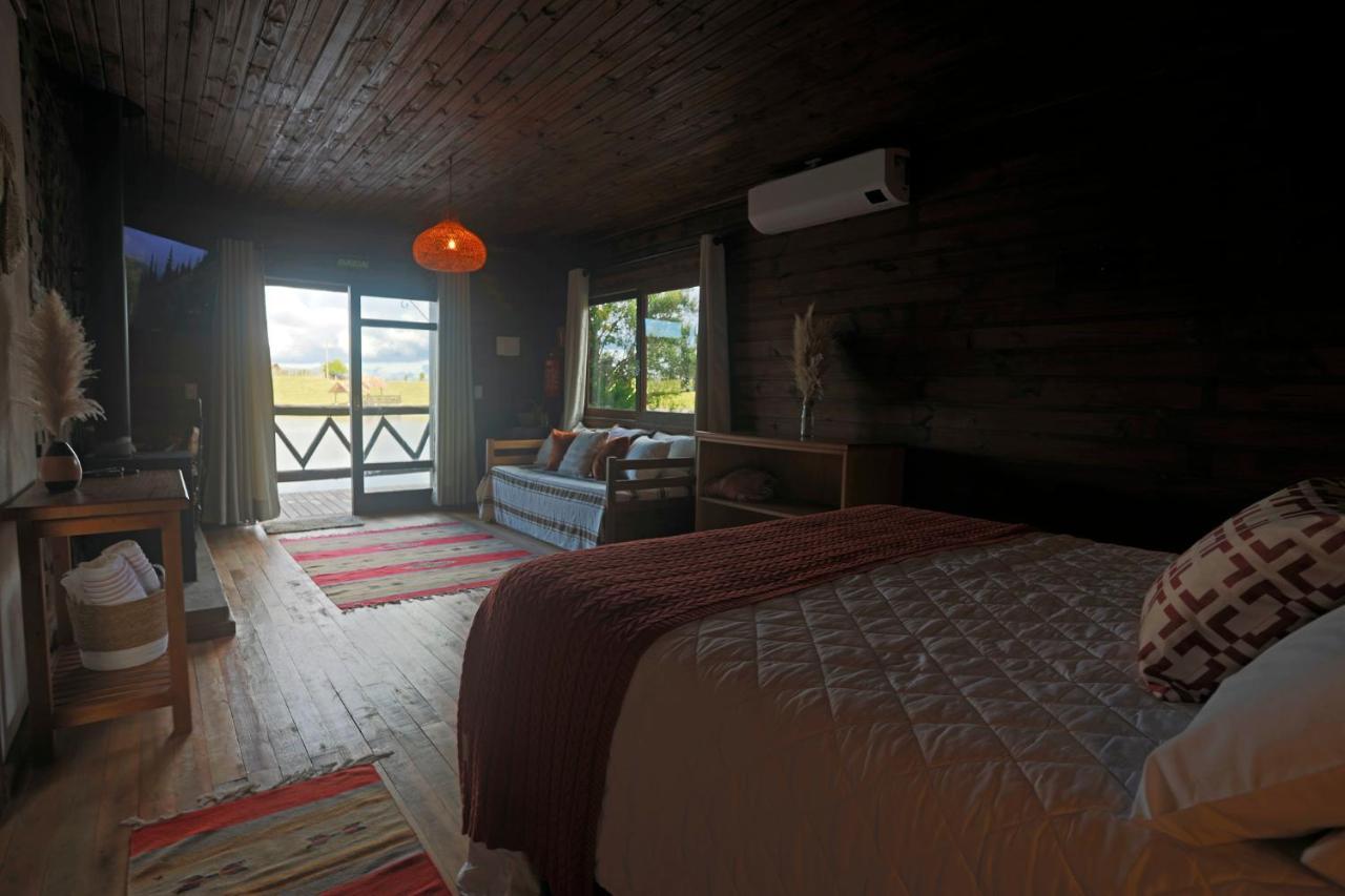 Aires De Patagonia Hotel Cambará Buitenkant foto